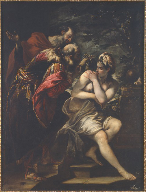 Susanna and the Elders